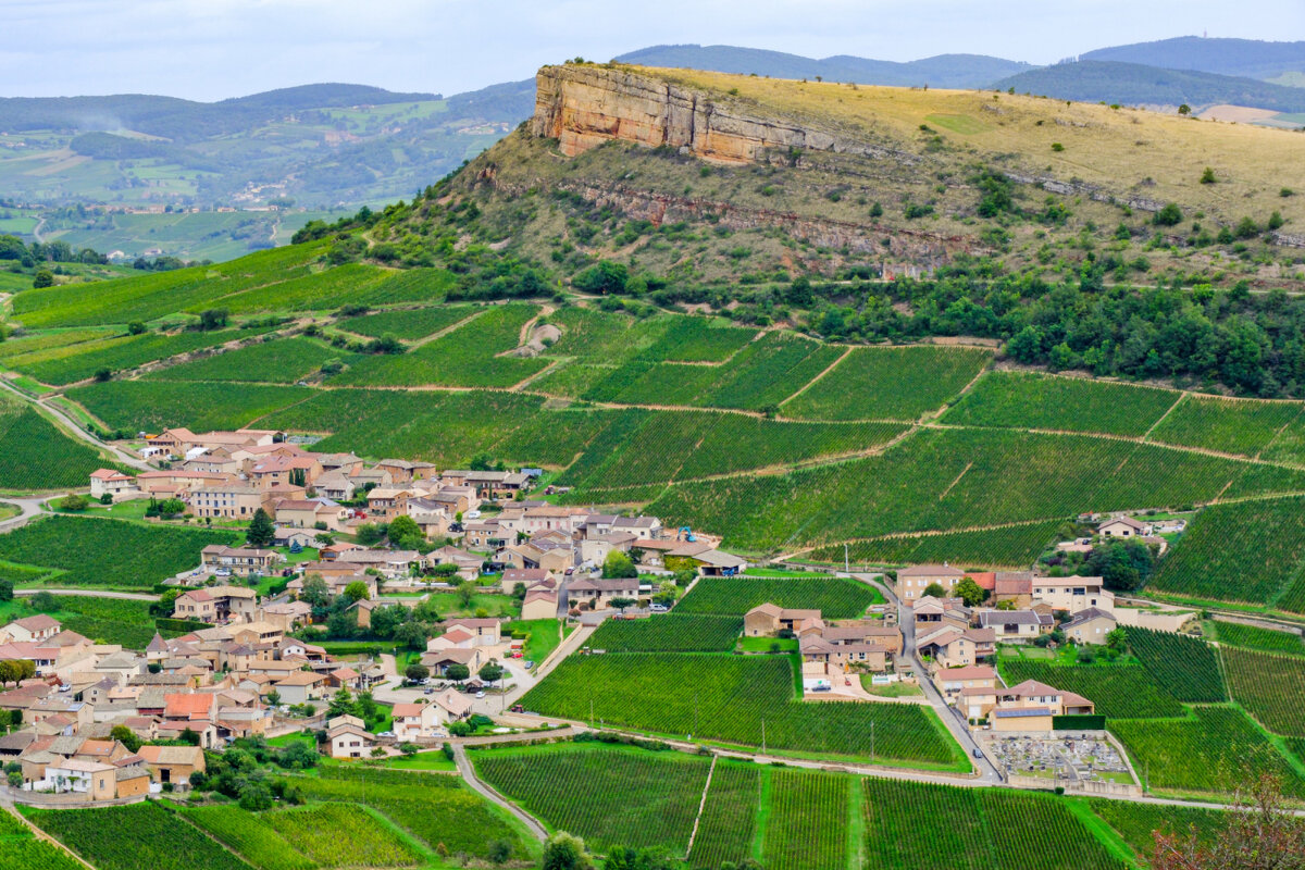 д. Солютре-Пуйи - Георгий А