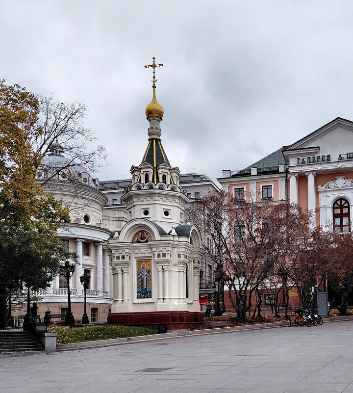 *** - Владимир Захаров