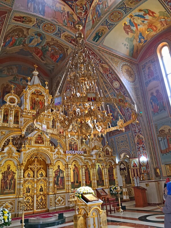 Кафедральный собор  князя Владимира в Сочи - Tata Wolf