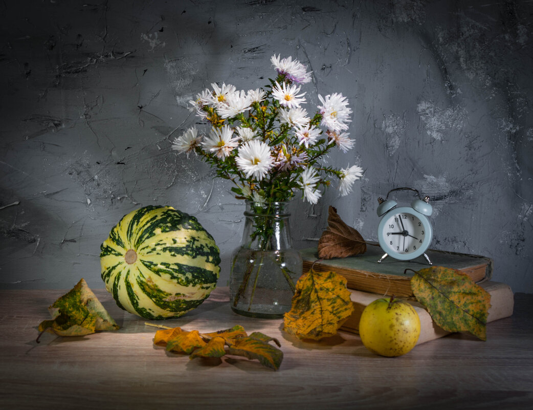 Время осени.....! - Анатолий Нецепляев