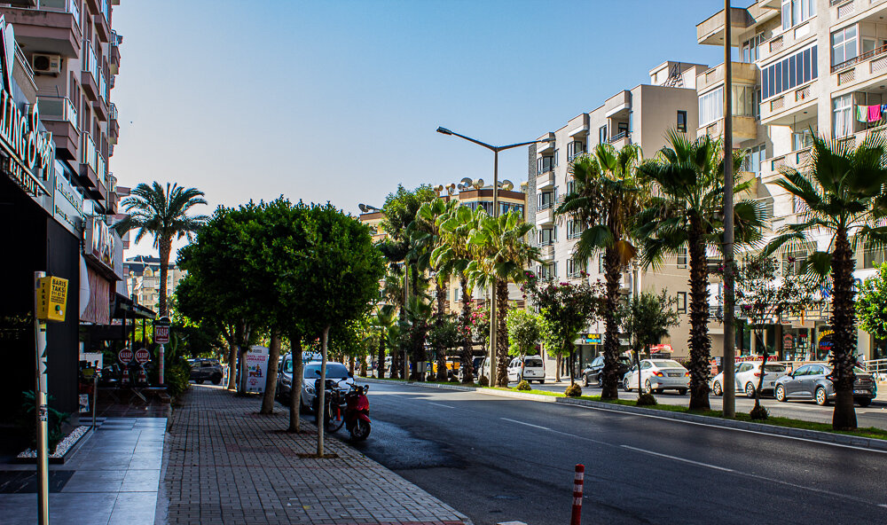 Улицы Алании - Светлана SvetNika17