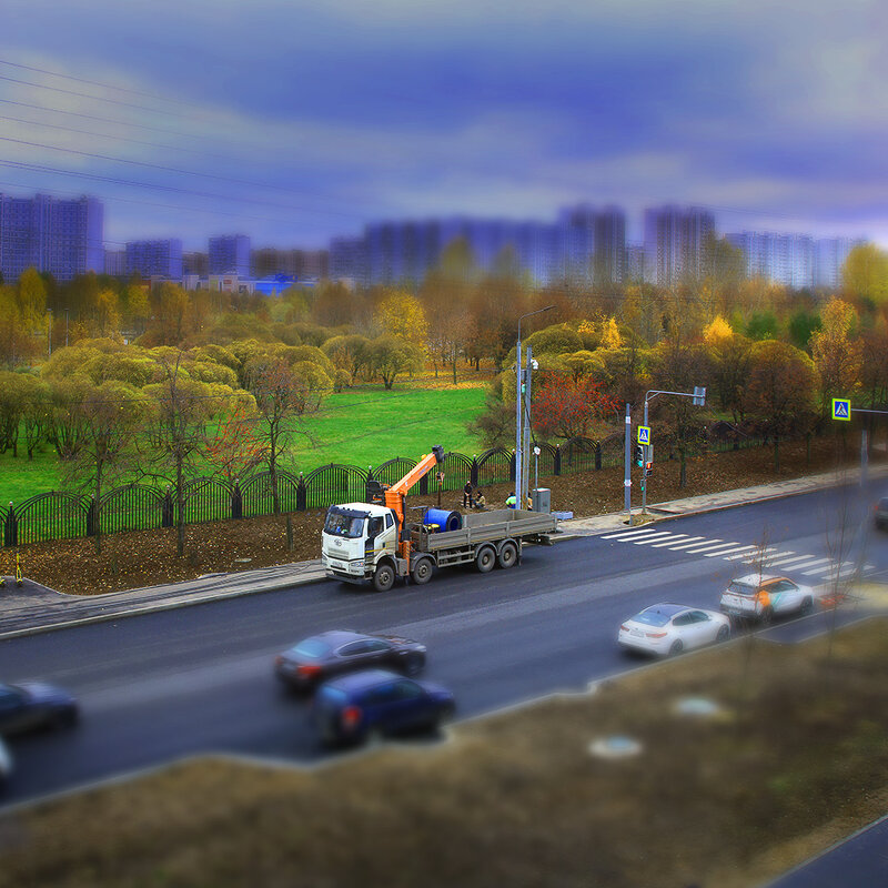 приезжайте в Москву. Красиво. Но лучше вы к нам говорят! - Роман Носков 