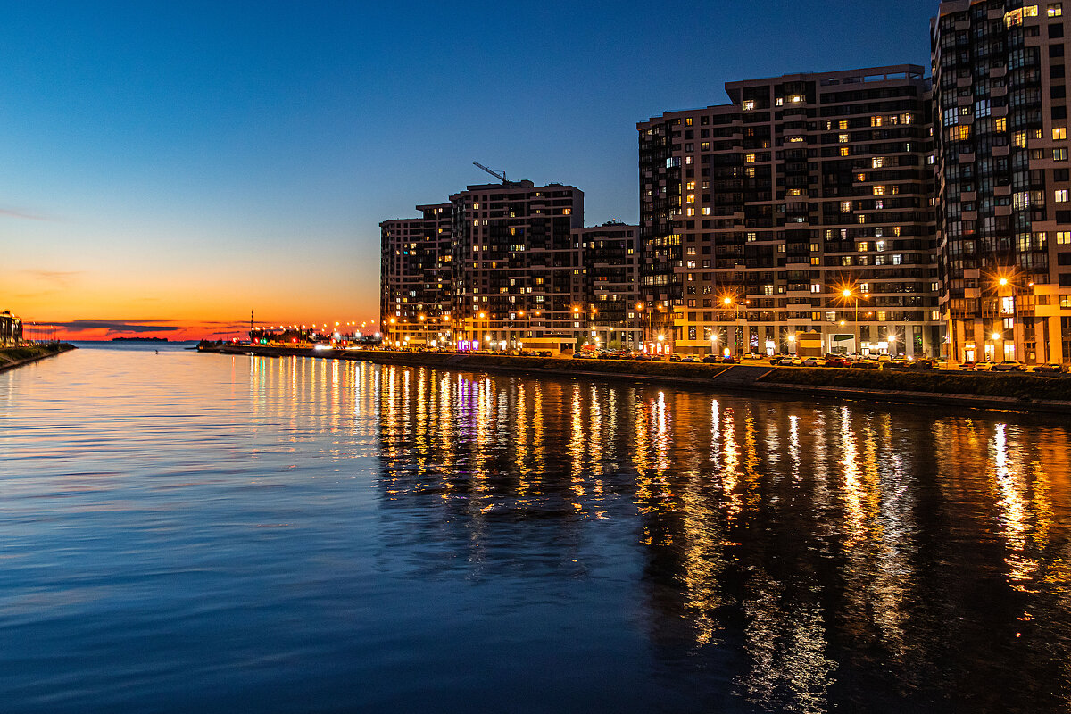 вечерние лучи - navalon M