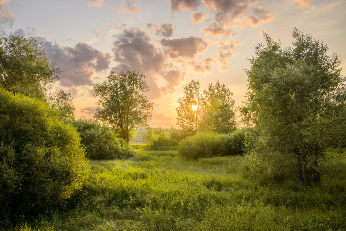Ах! Лето! Горячий закат! - Валерий VRN