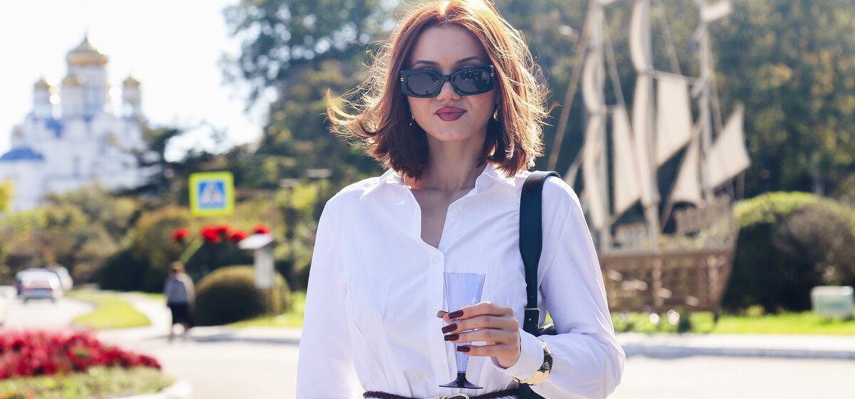 Незнакомка - Александр Кордюков