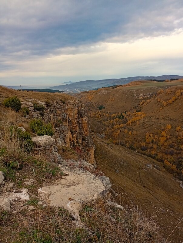 Березовское ущелье. Кисловодск - Екатерина Филипенко