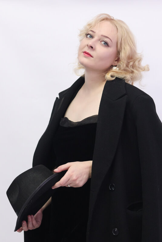 Современная Мерлин Монро) - Валерия .