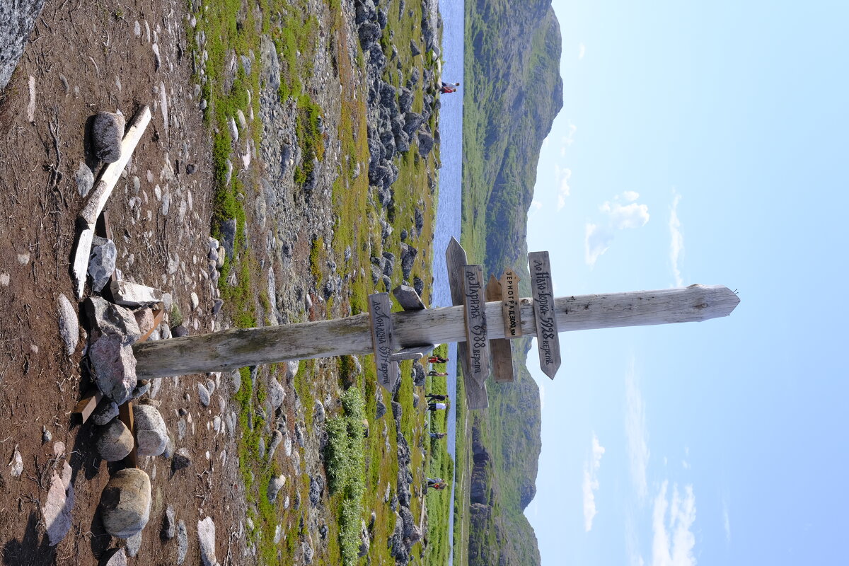 НаТериберке - esadesign Егерев