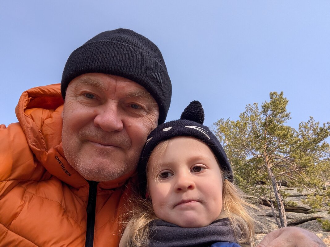 Мой друг... - Андрей Хлопонин