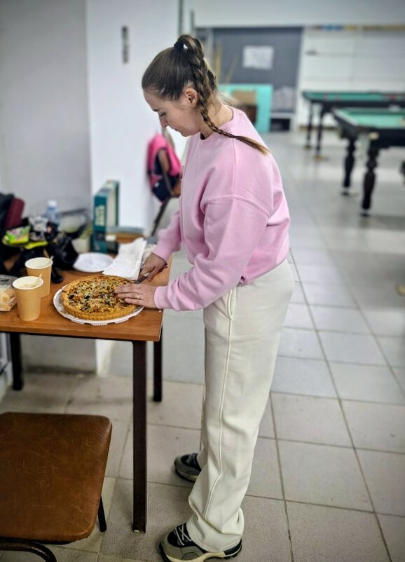 Стряпуха - Георгиевич 