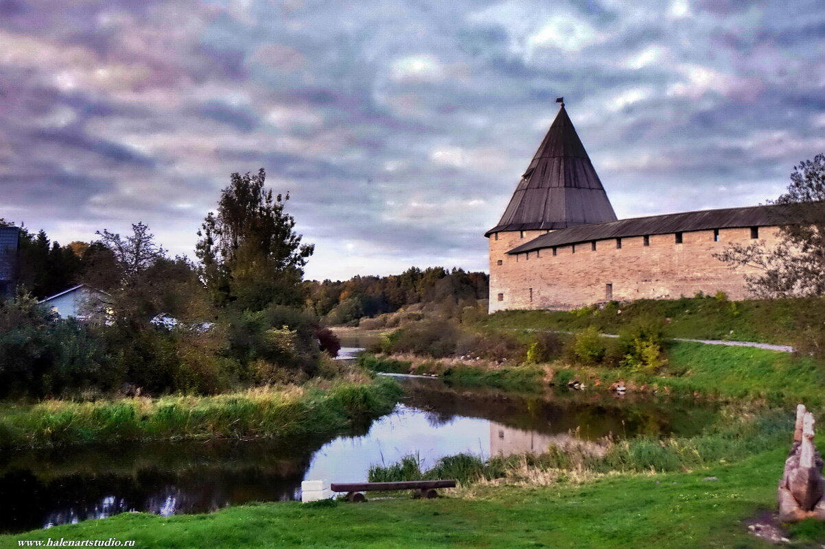 Старая Ладога - Игорь Корф