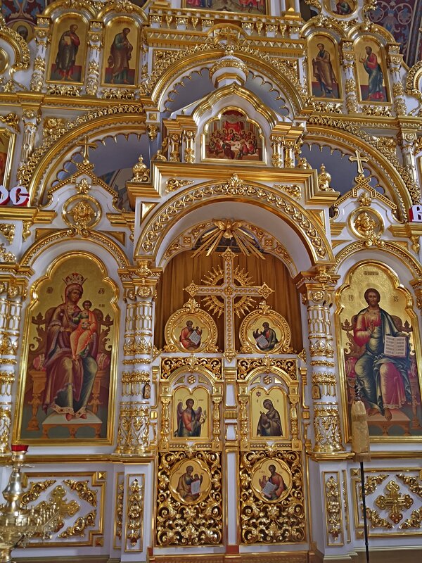 Кафедральный собор святого князя Владимира в Сочи - Tata Wolf