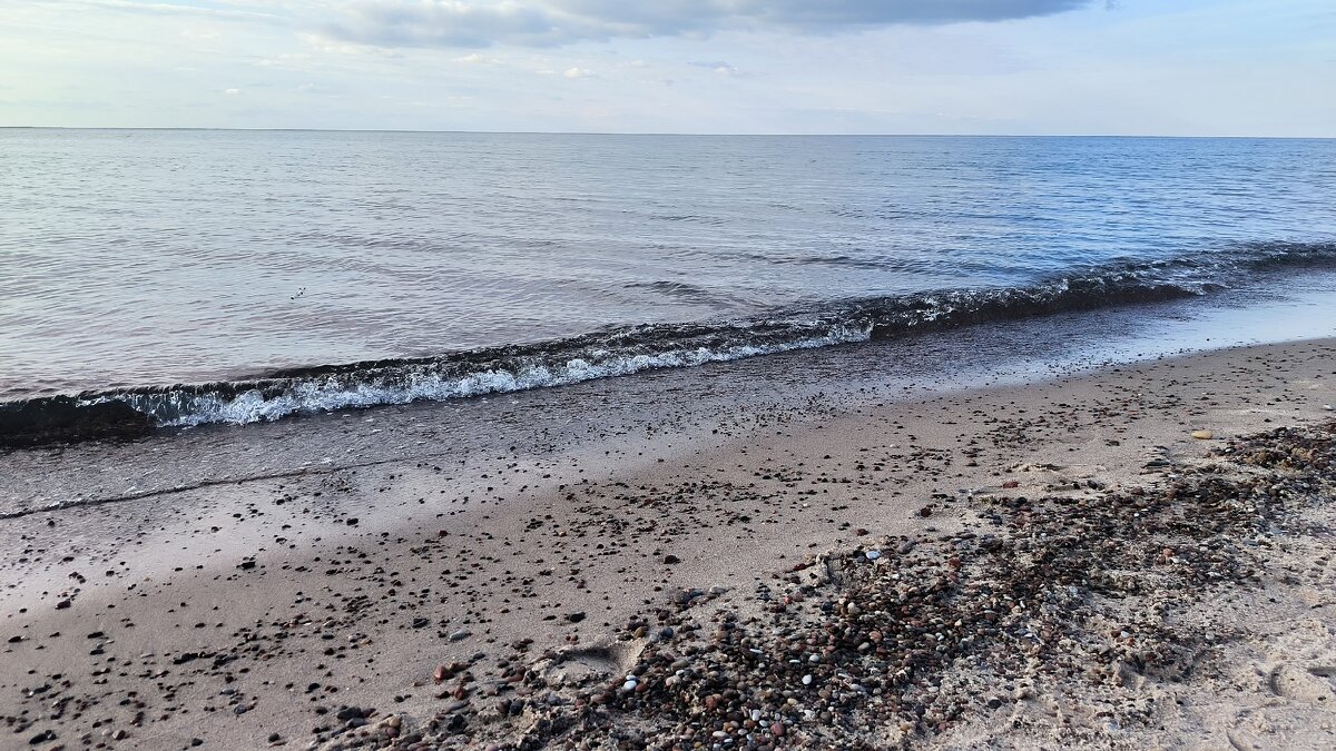 Воды Балтики. - Ольга 