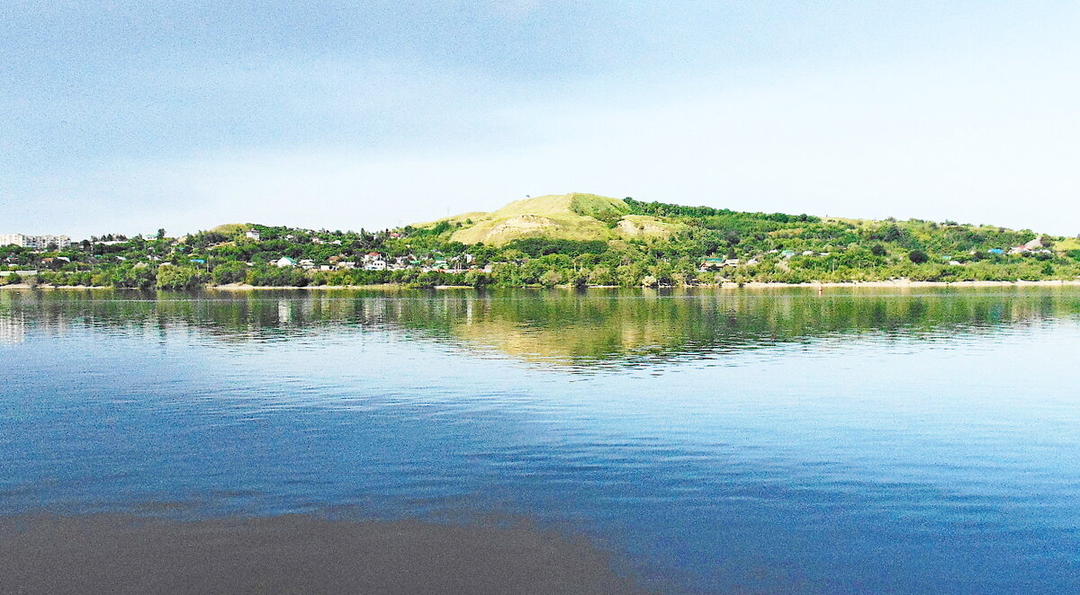 Город Укек. - Александр Владимирович Никитенко