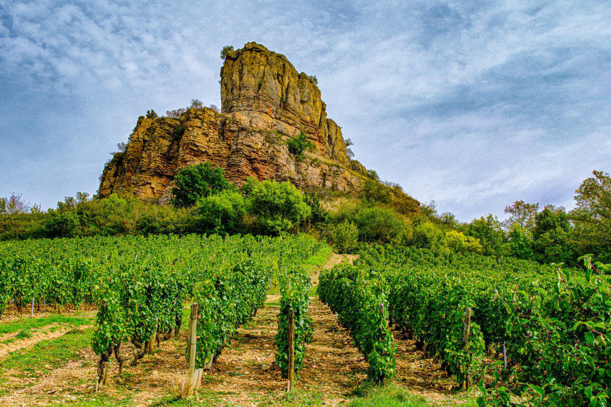 Рош Содютре - Георгий А