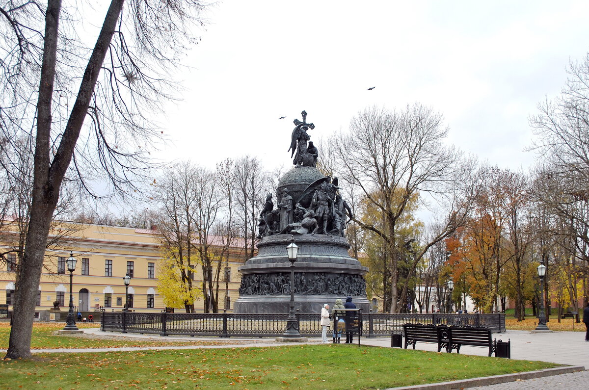 Многие лета Новгорода - AleksSPb Лесниченко Многие лета Новгорода - AleksSPb Лесниченко