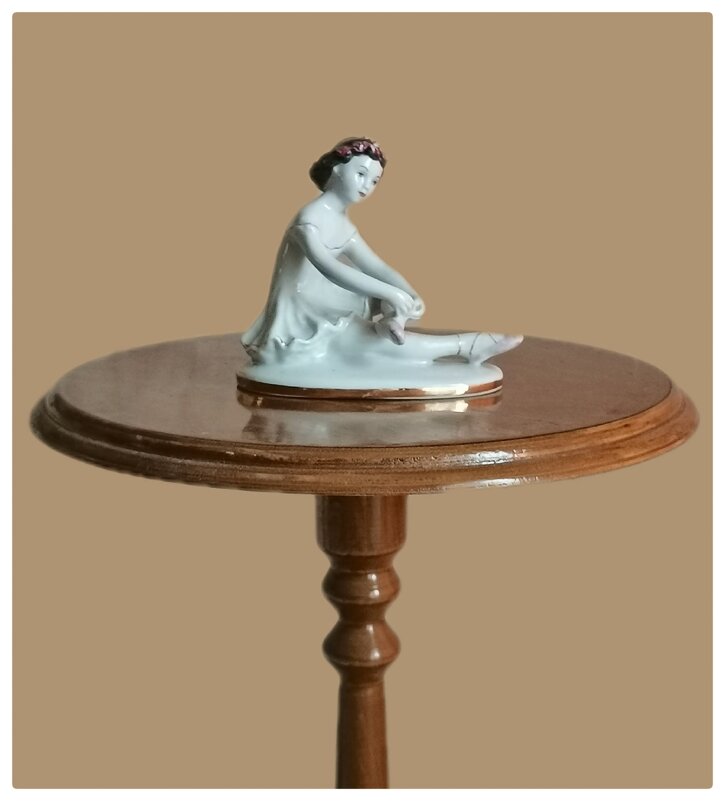 Статуэтка. - Любимова Ольга 