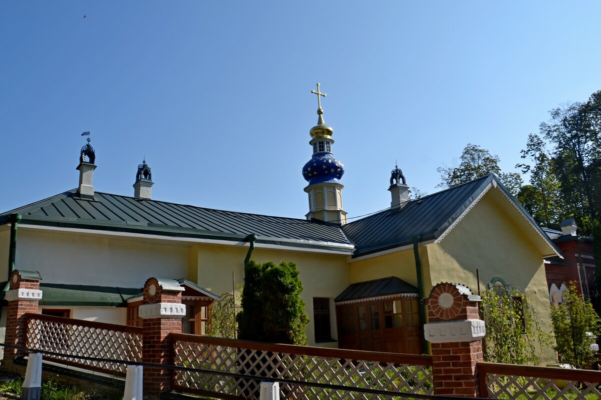 Свято-Успенский Псково-Печерский монастырь - Виктор Осипчук