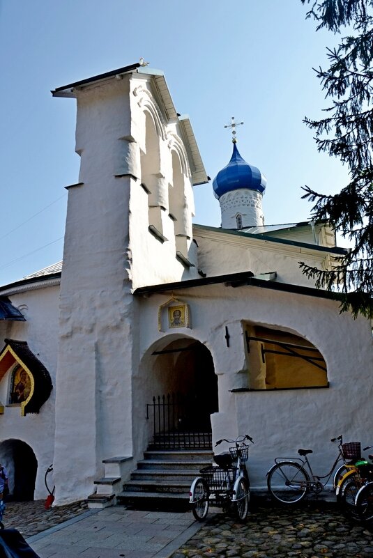 Свято-Успенский Псково-Печерский монастырь - Виктор Осипчук