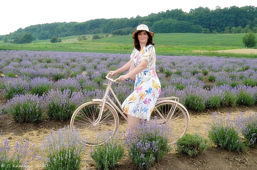 Було літо. Лаванда - Степан Карачко