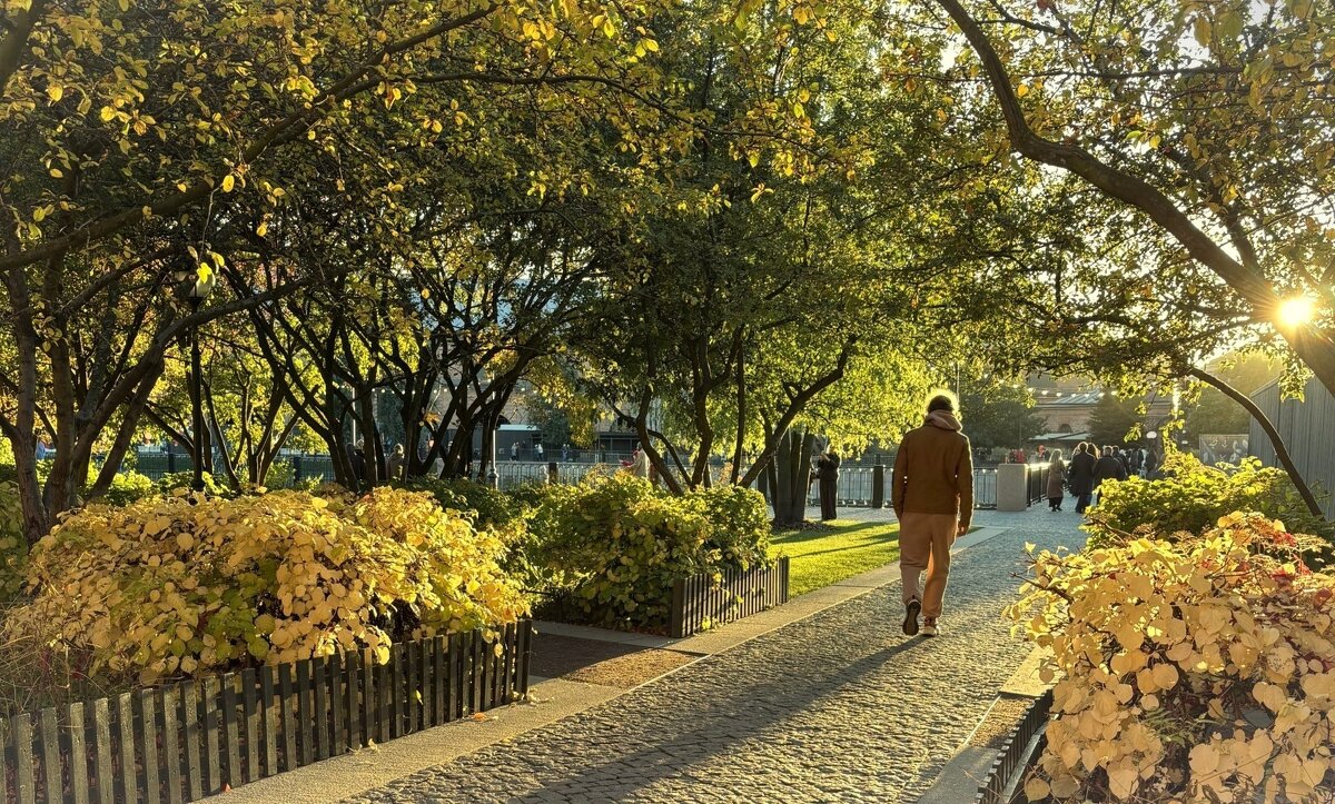 Проходит октябрь - Мария - Maria