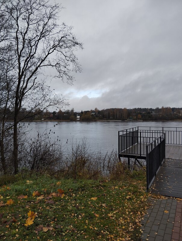 Окрестности Петербурга - На-та-ша 