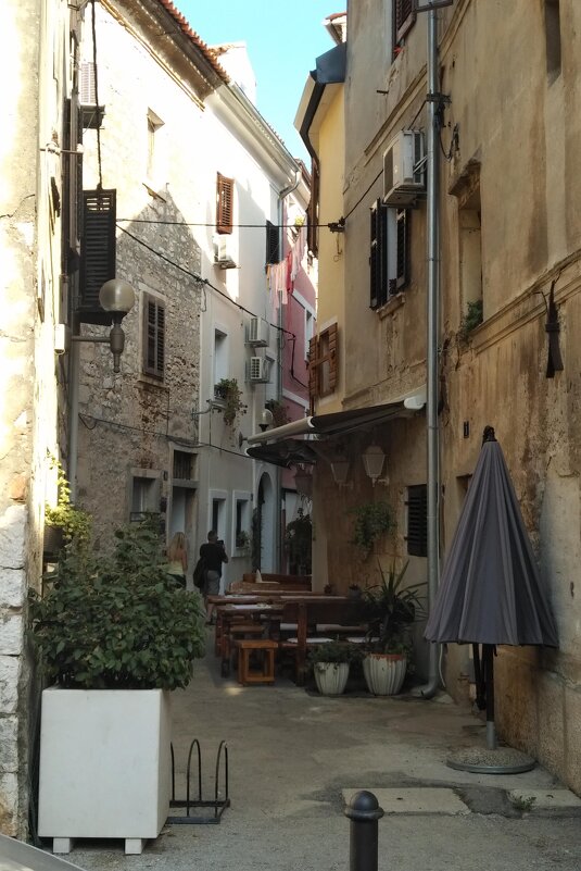 Хорватия - Натали 