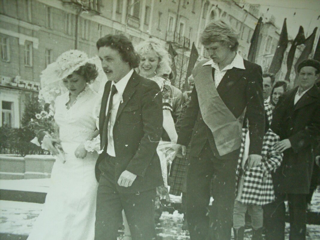 СТАРОЕ ФОТО - СЕРГЕЙ ФИЛОЧКИН