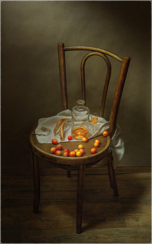 С китайкой. - Oleg Rastorguev