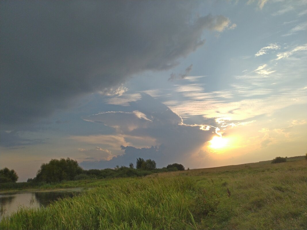Дождя не будет. - Сергей Рожков