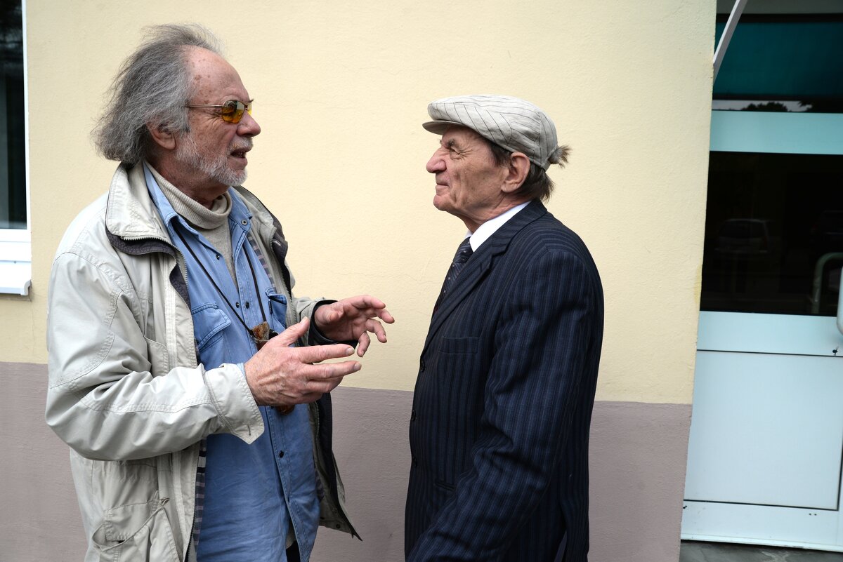 БОРИС ЛУЦЕНКО И ИГОРЬ ЛУЧЕНОК - Юрий Иванов