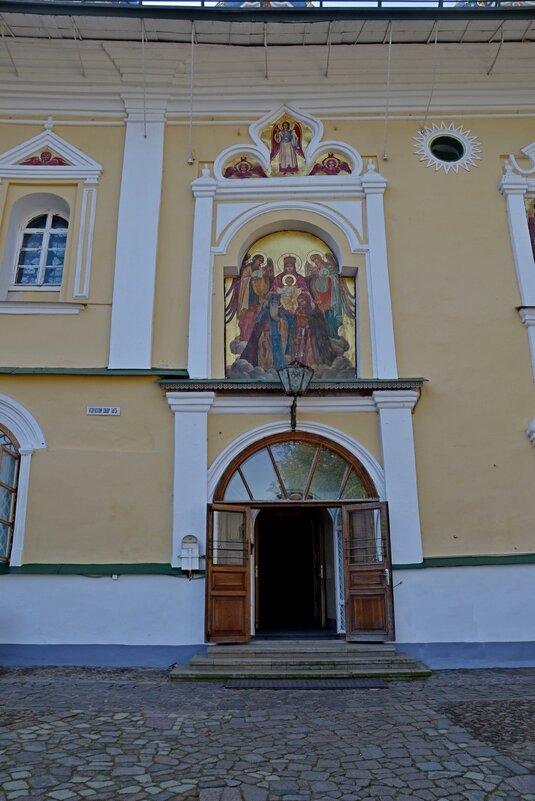 Свято-Успенский Псково-Печерский монастырь - Виктор Осипчук