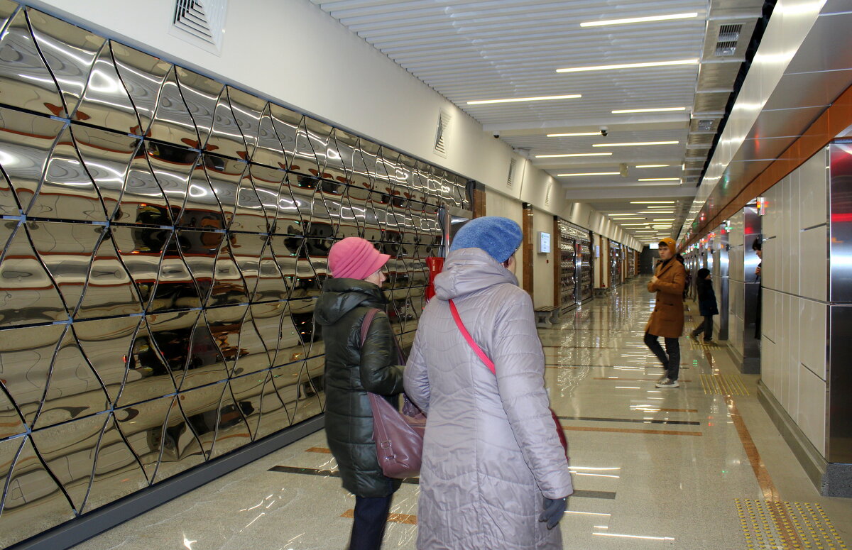 Платформа Спортивной - Татьяна Лютаева