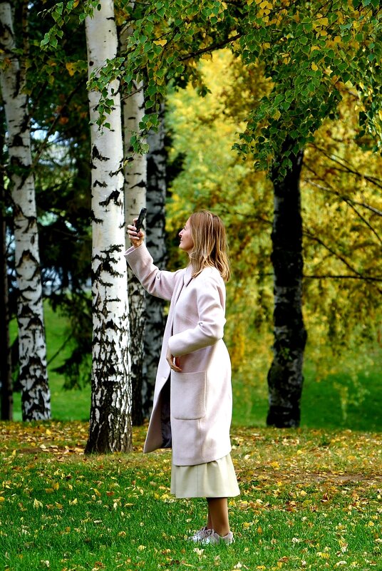 Московская осень - александр 