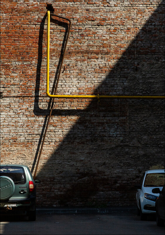 Линии - Александр Тарноградский