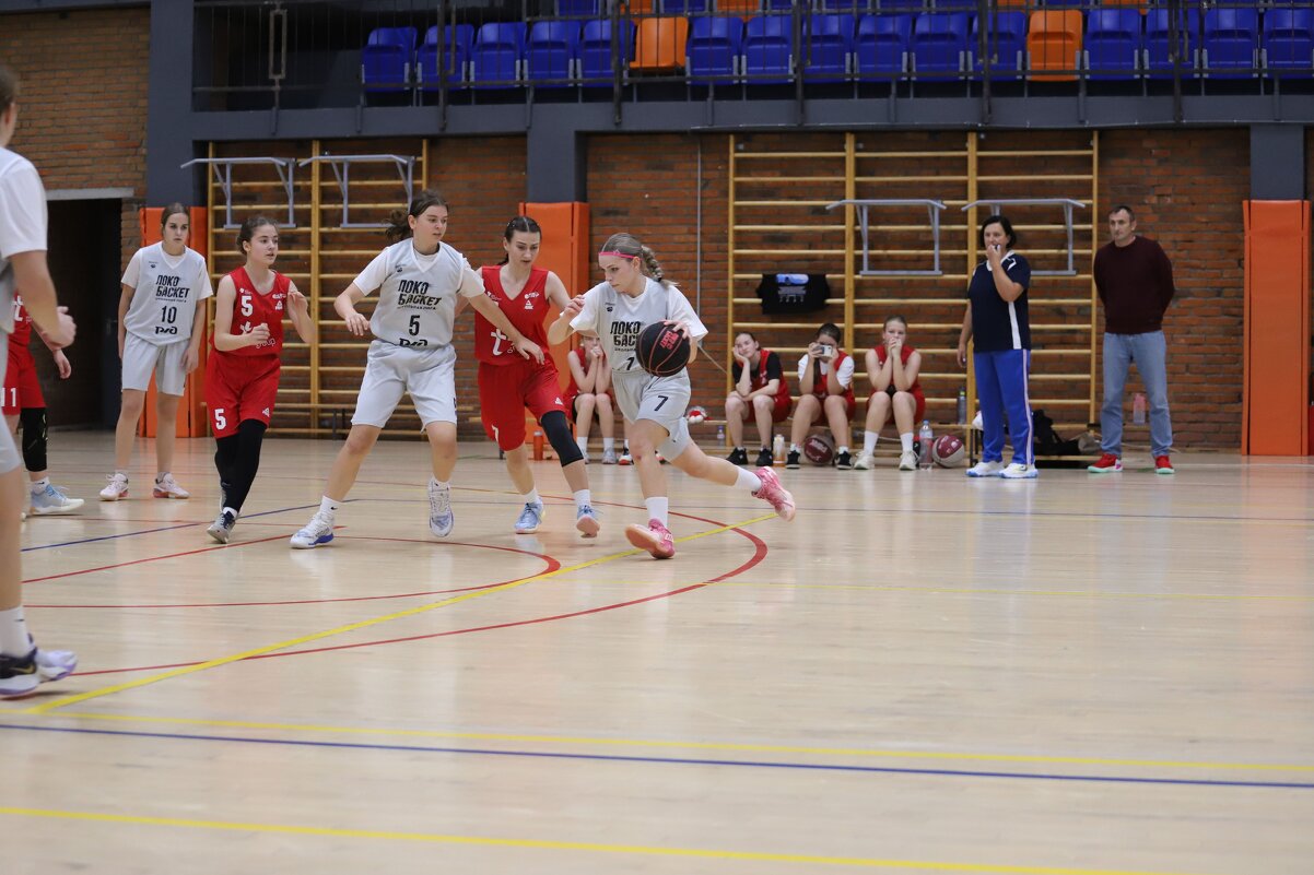 Баскетбол - Андрей Л. В.