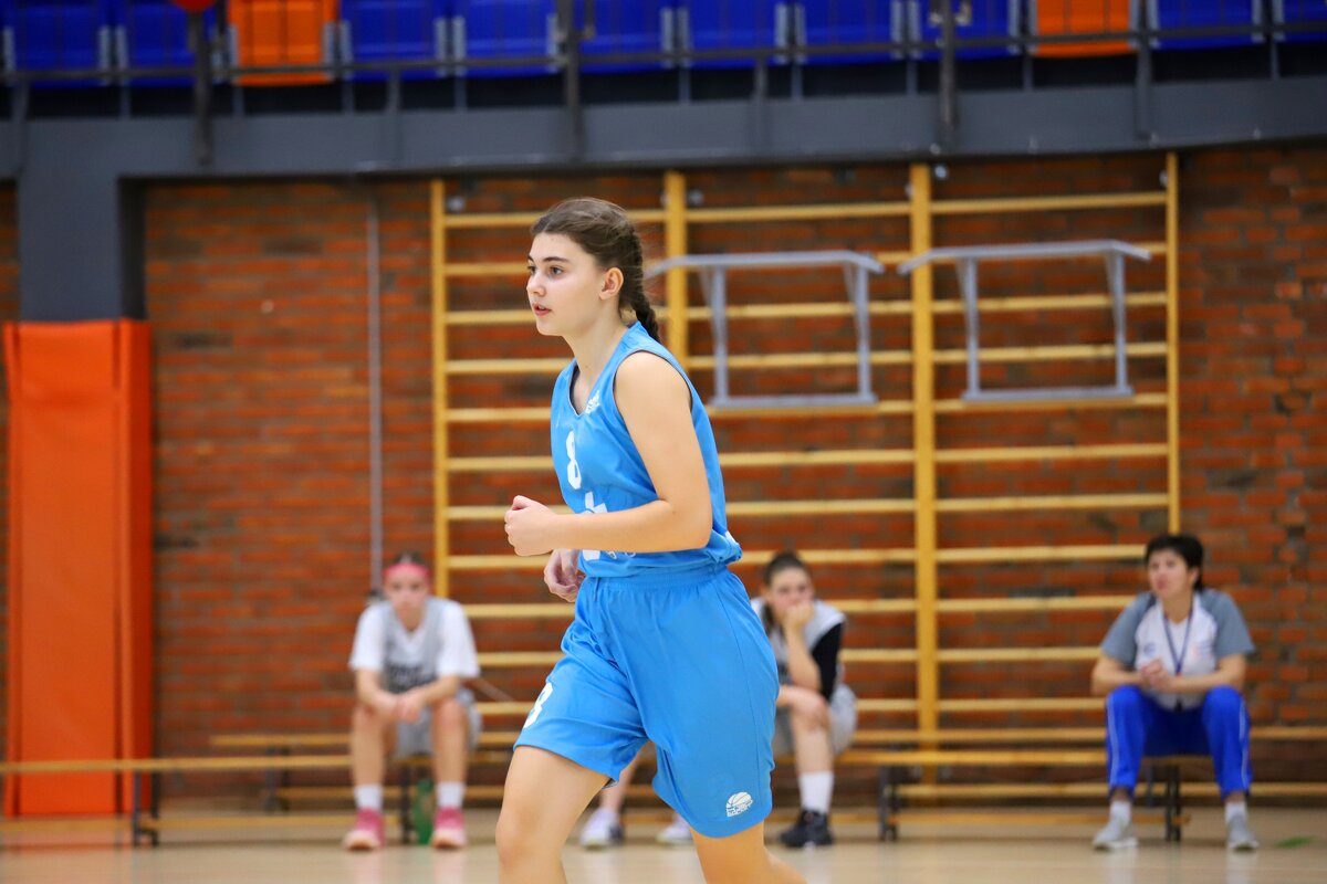 Баскетбол - Андрей Л. В.