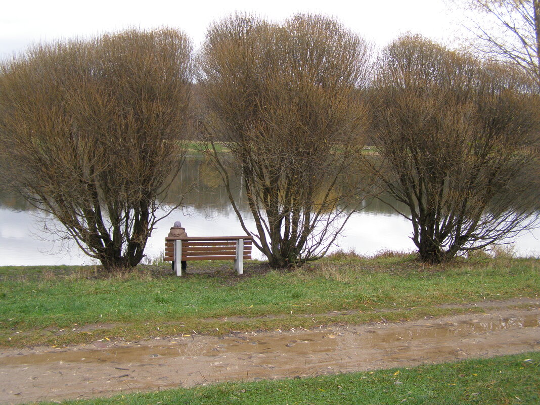Легкая грусть - Анна Воробьева