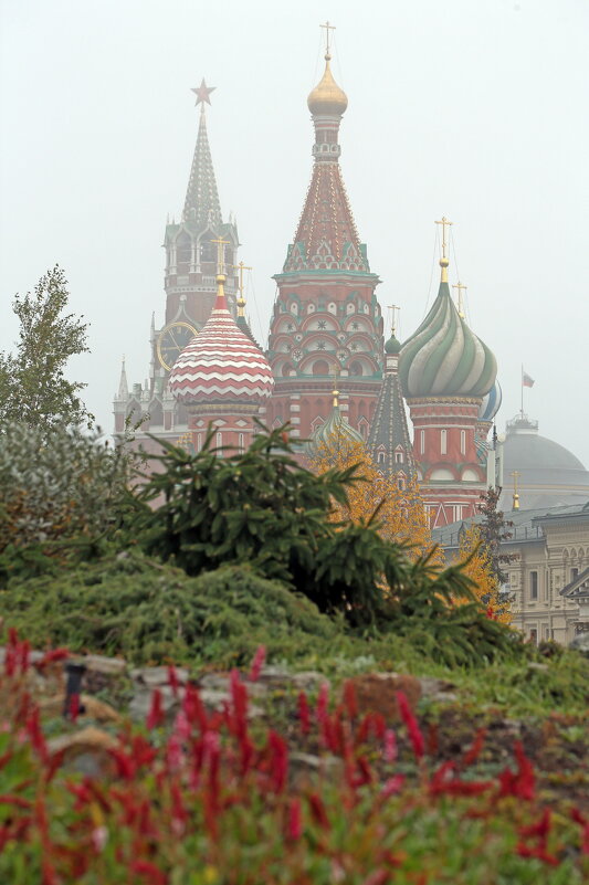 Зарядье - Михаил Бибичков
