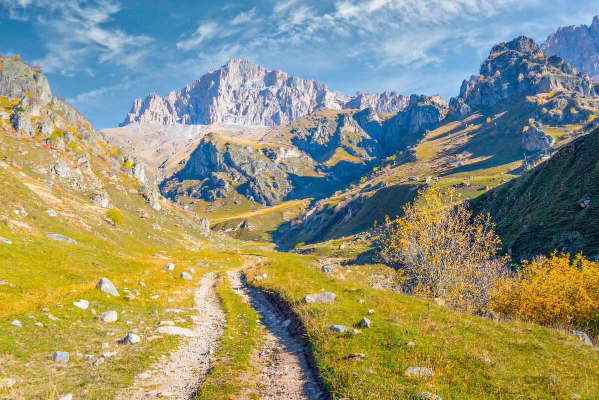 Дорогами КБР... - Аnatoly Gaponenko