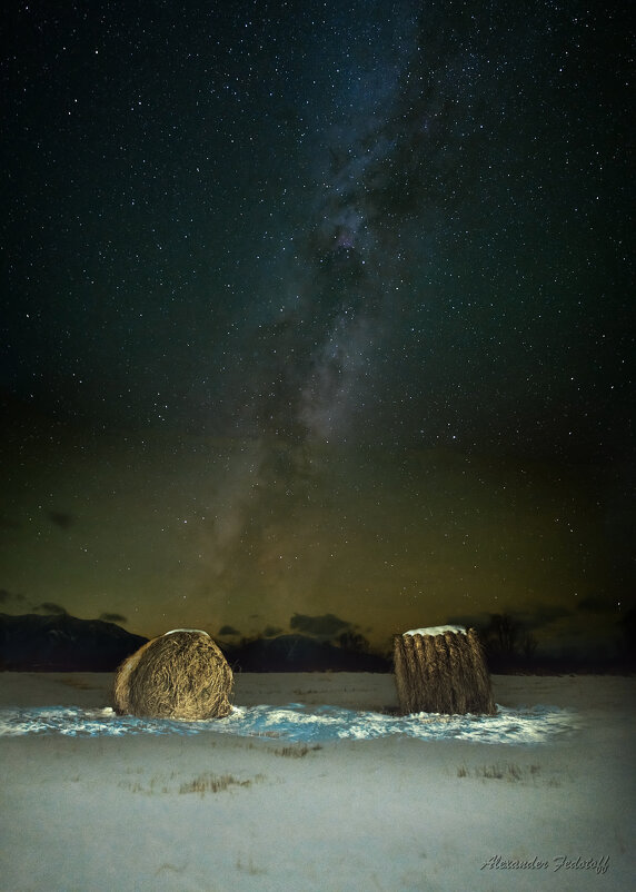 ... - Alexander Fedotov