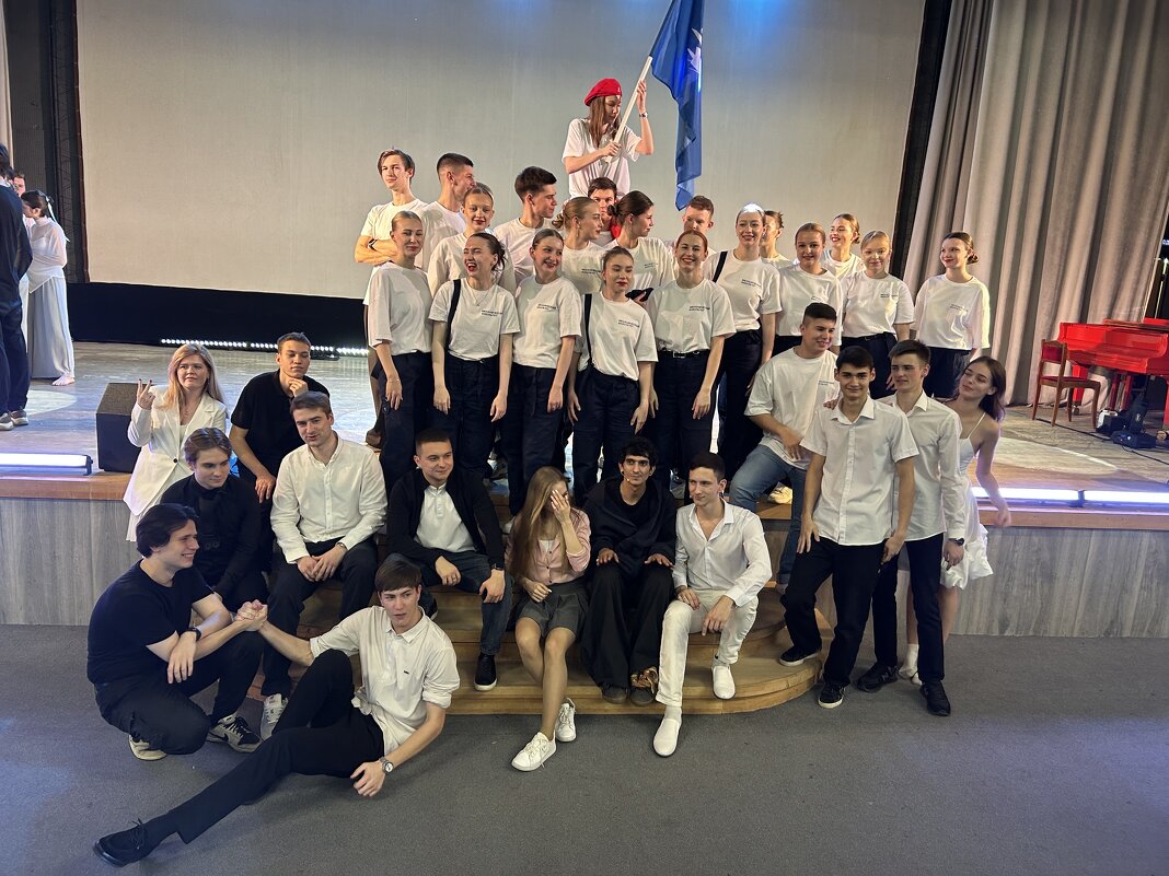 Однажды на МФ - Дмитрий Никитин