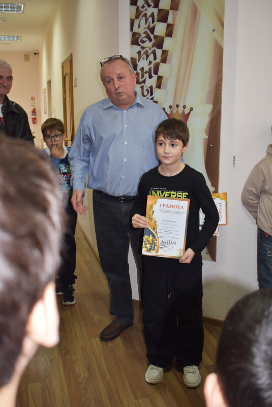 Ну вот такой у нас король... - Константин Штарк