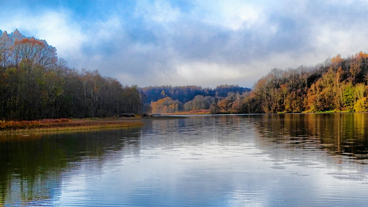Озёра Смоленщины. - Милешкин Владимир Алексеевич 