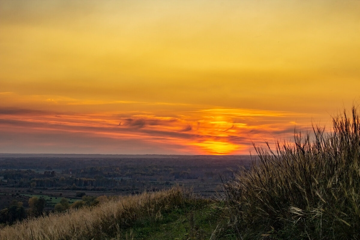 Отдых дикарём - Владимир Кириченко