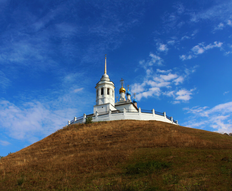 Епифань. Монастырь. - Александр 