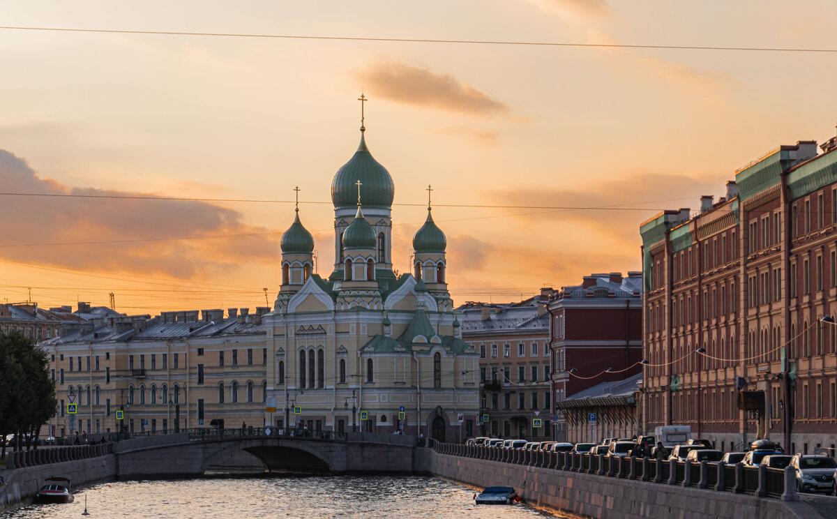 Исидоровская церковь - navalon M