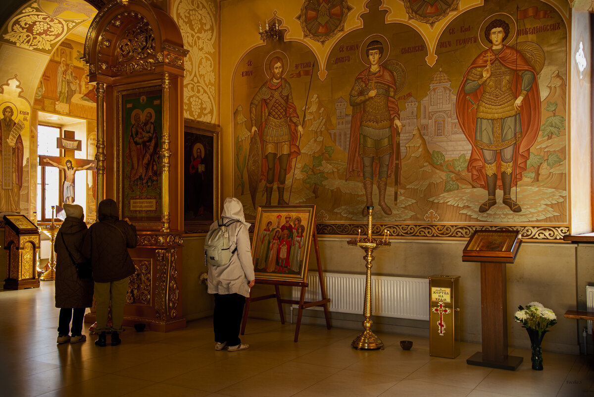 "-" - Светлана Фокша