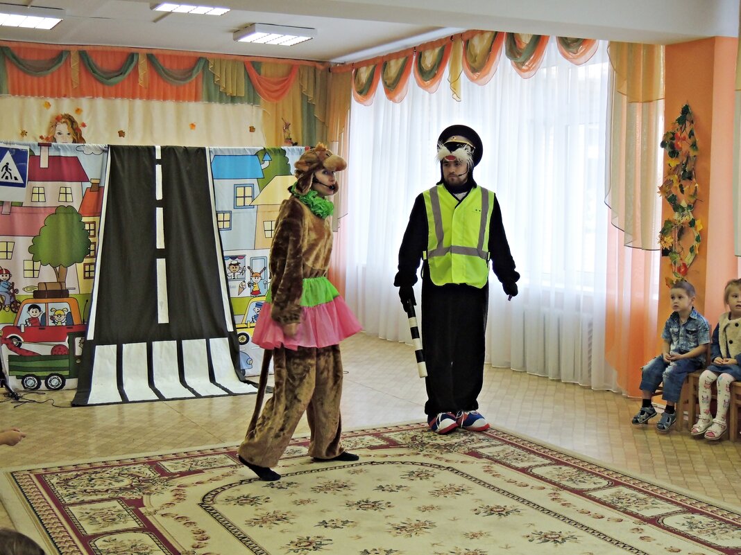 О дорожном движении. - Ната57 Наталья Мамедова