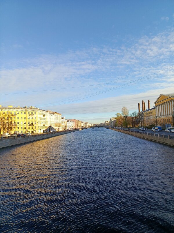 Петербург - Татьяна Пальчикова